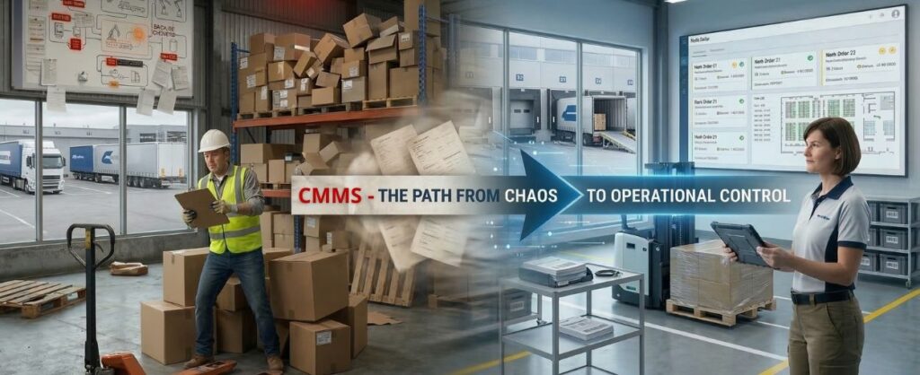 Maintenance work order backlog - is it drowning your team? 